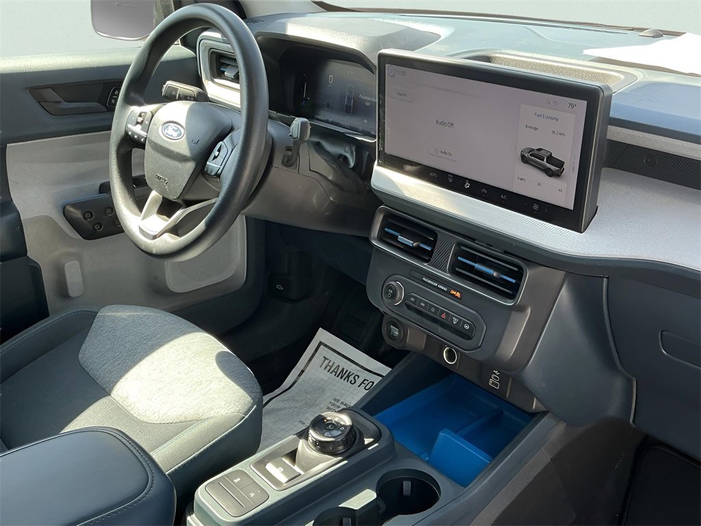 Certified 2025 Ford Maverick XLT w/ Equipment Group 302A image 18