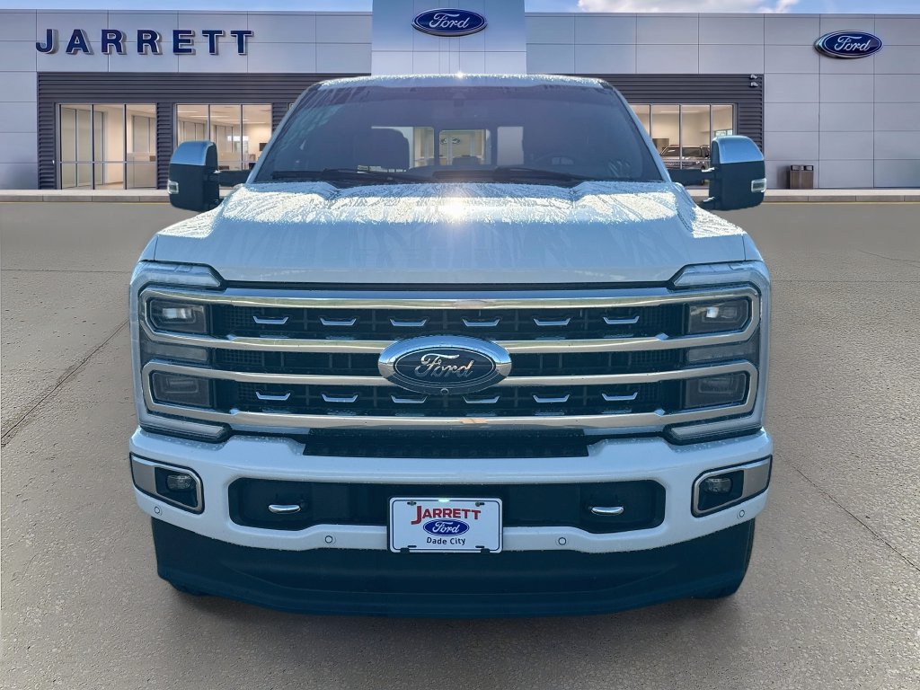Certified 2024 Ford F250 Platinum AWD/4WD image 2