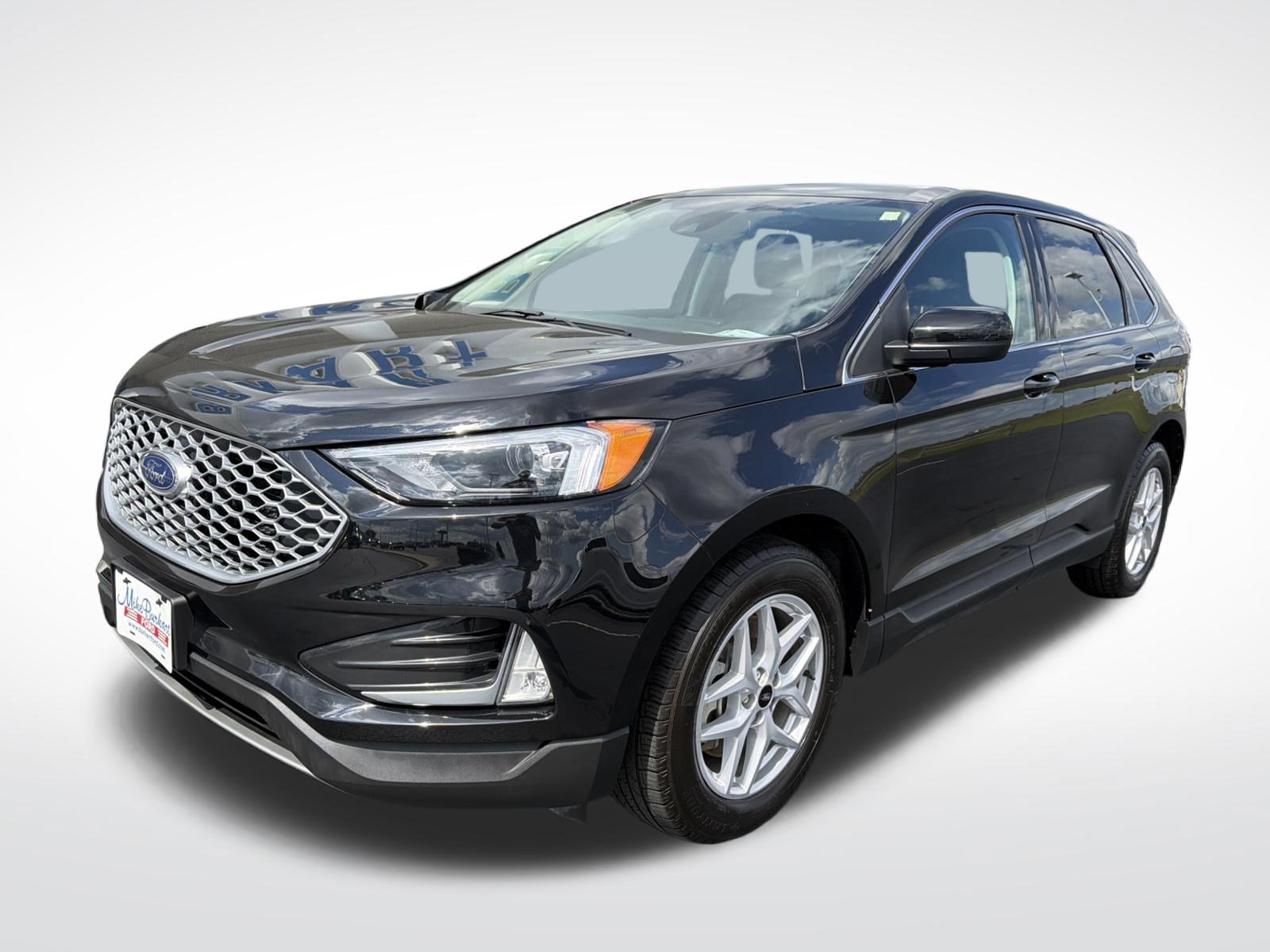 Certified 2024 Ford Edge SEL w/ Convenience Package