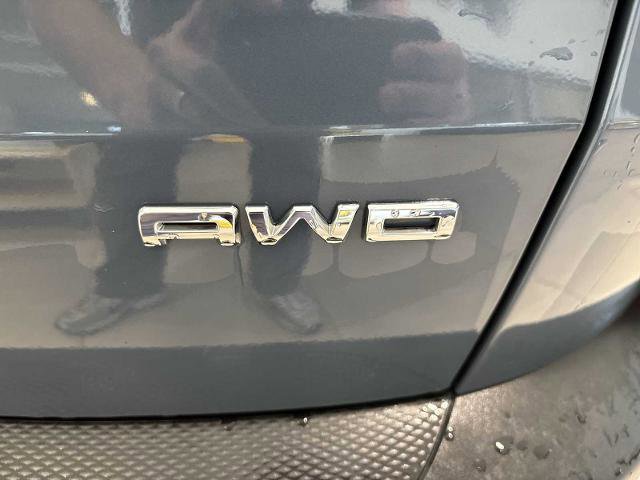 Certified 2024 Ford Escape Platinum AWD/4WD image 35