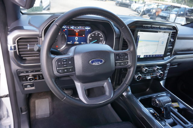 Certified 2023 Ford F150 XLT w/ Equipment Group 302A High RWD image 15