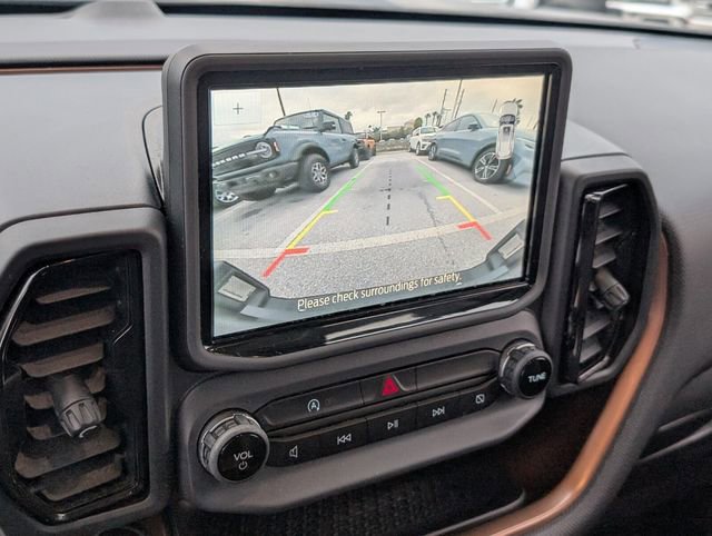 Certified 2021 Ford Bronco Sport Outer Banks AWD/4WD image 20