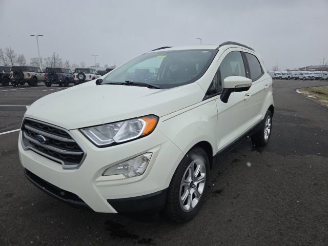 Certified 2019 Ford EcoSport SE w/ SE Convenience Package image 2