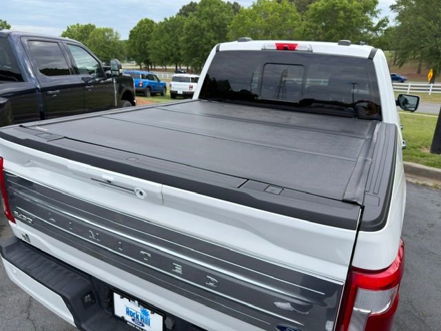 Certified 2023 Ford F150 Limited AWD/4WD image 27