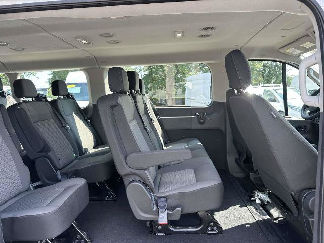 Certified 2024 Ford Transit 350 XLT RWD image 17