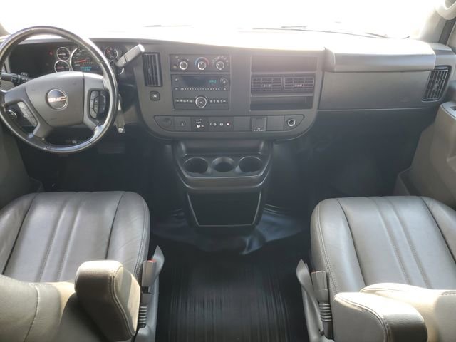 Used 2023 GMC Savana 2500 Work Van w/ Driver Convenience Package image 8