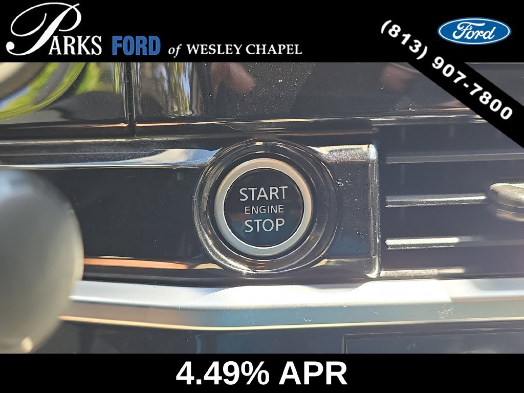 Used 2022 Nissan Pathfinder SV FWD image 25