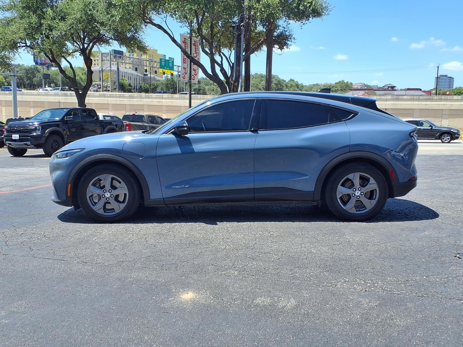 Certified 2023 Ford Mustang Mach-E Select RWD image 9