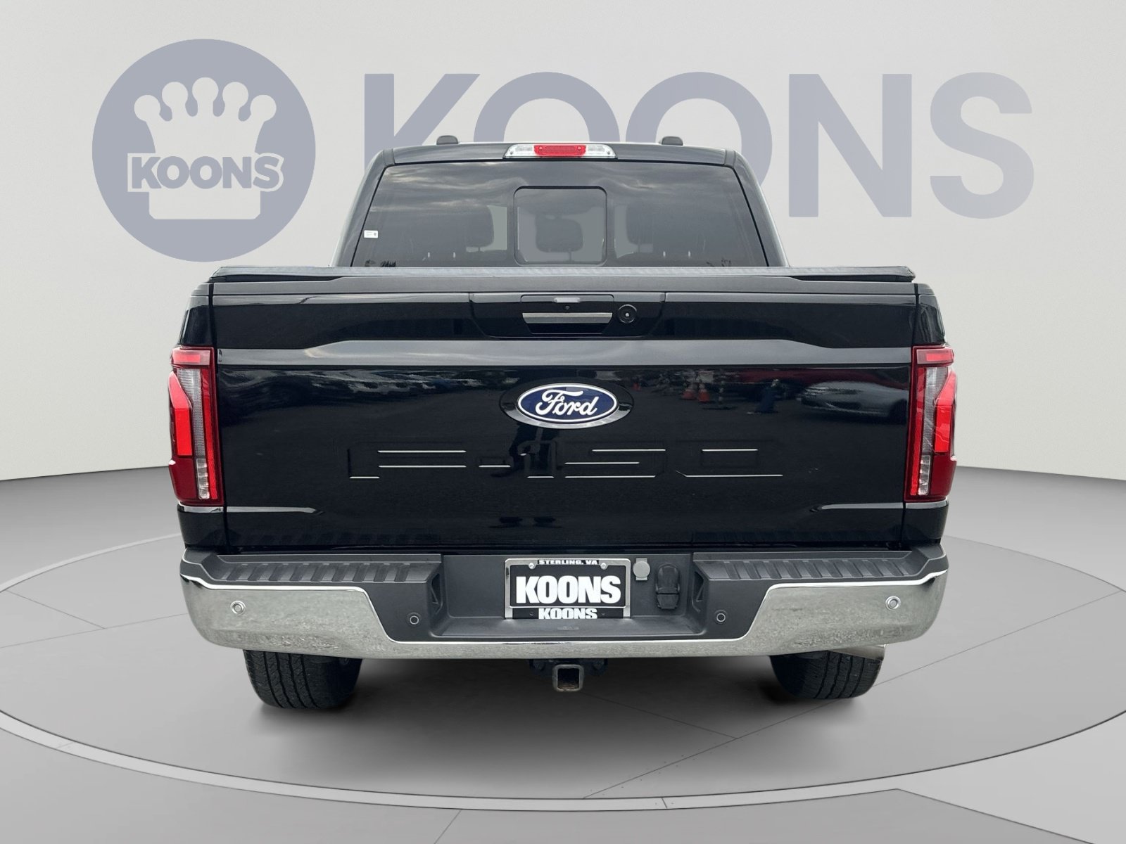 Certified 2024 Ford F150 Lariat w/ Equipment Group 502A High AWD/4WD image 10