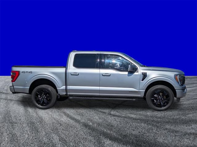 Certified 2023 Ford F150 Lariat w/ Equipment Group 502A High image 6