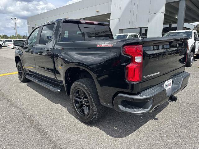 Used 2021 Chevrolet Silverado 1500 LT Trail Boss w/ Convenience Package II AWD/4WD image 7