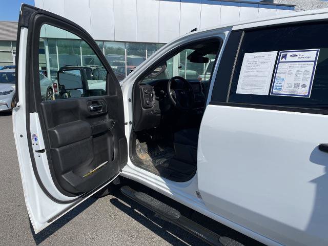 Used 2024 Chevrolet Silverado 3500 W/T w/ WT Convenience Package AWD/4WD image 21