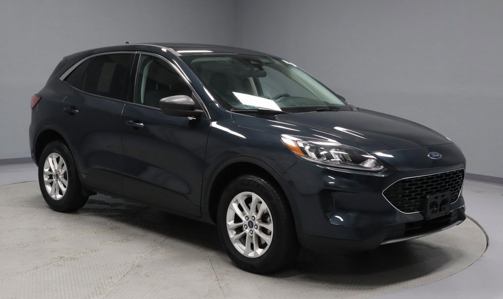 Certified 2022 Ford Escape SE w/ Cold Weather Package image 7