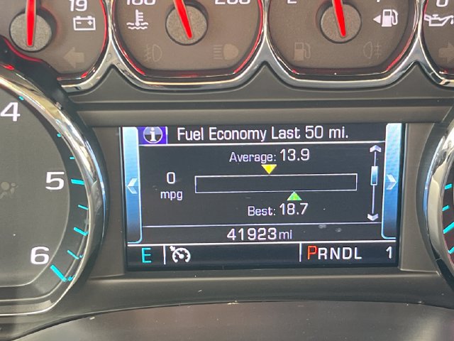 Used 2018 Chevrolet Silverado 2500 LTZ AWD/4WD image 15