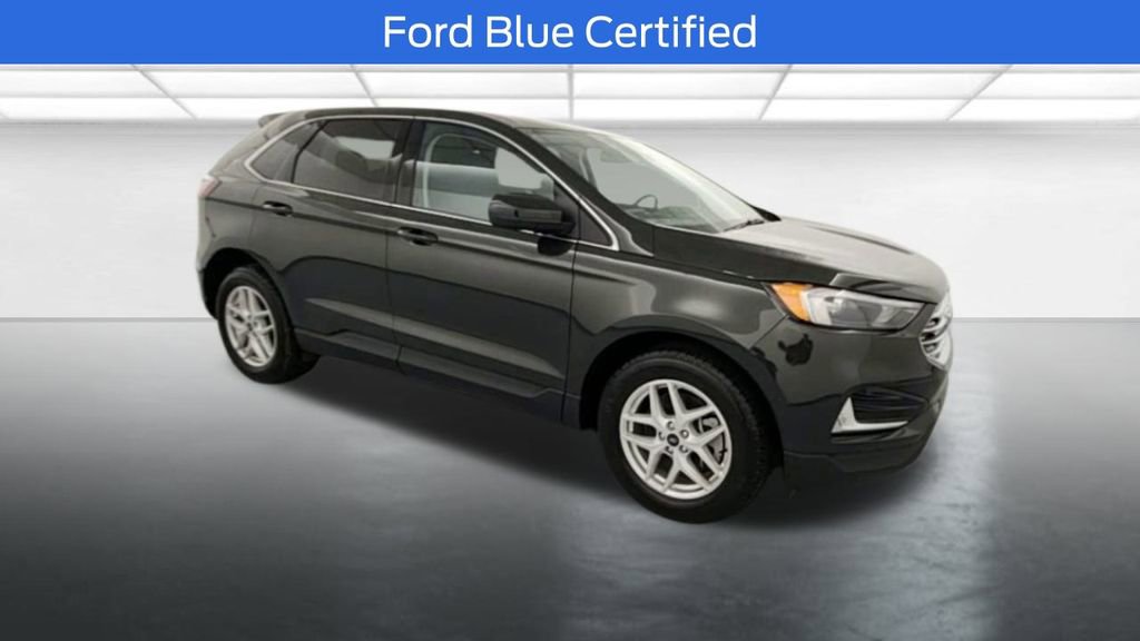 Certified 2022 Ford Edge SEL AWD/4WD image 2
