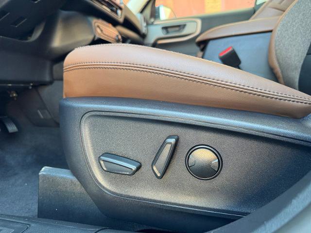 Certified 2025 Ford Bronco Sport Outer Banks w/ Outer Banks Tech Package+ image 19