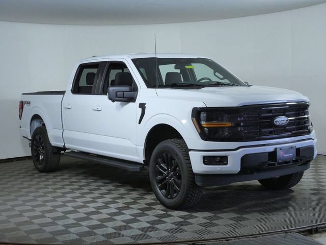 Certified 2024 Ford F150 XLT w/ Equipment Group 302A MID AWD/4WD image 1