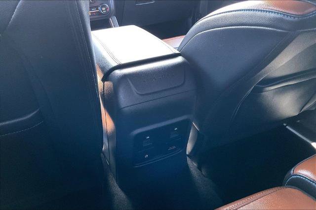 Certified 2024 Ford Bronco Outer Banks w/ Sasquatch Package AWD/4WD image 33