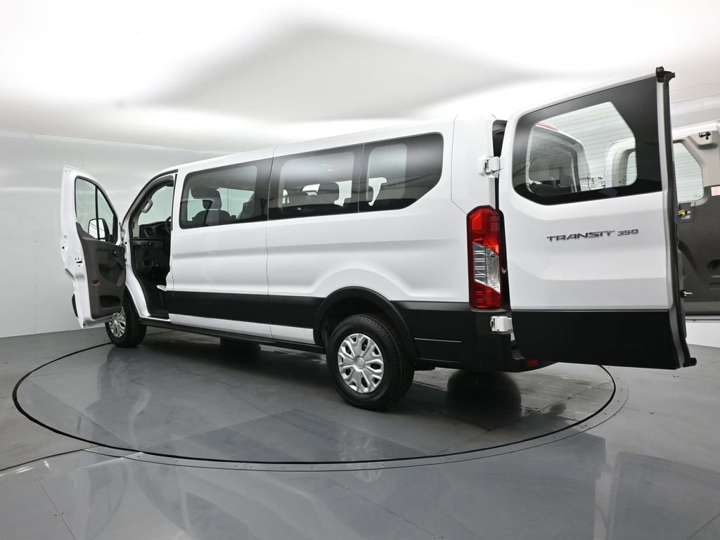 Certified 2022 Ford Transit 350 XLT RWD image 20