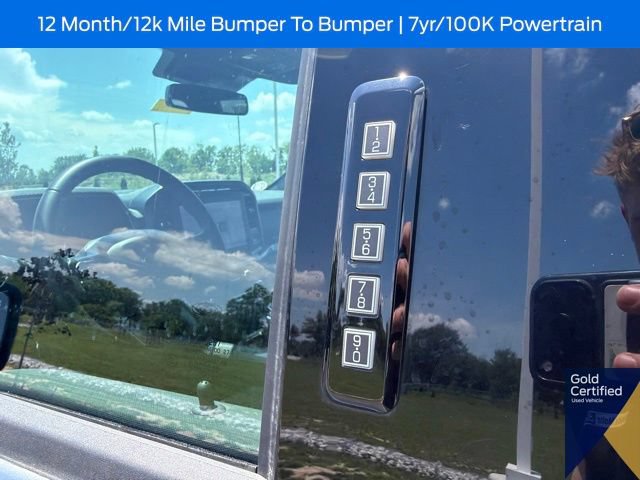 Certified 2023 Ford F150 XLT w/ Equipment Group 302A High AWD/4WD image 23