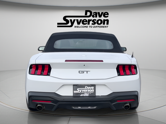 Certified 2024 Ford Mustang GT Premium RWD image 4