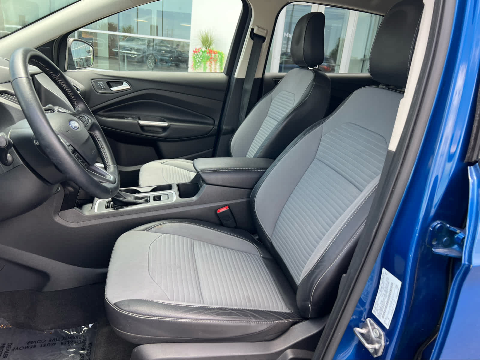 Certified 2019 Ford Escape SE AWD/4WD image 27