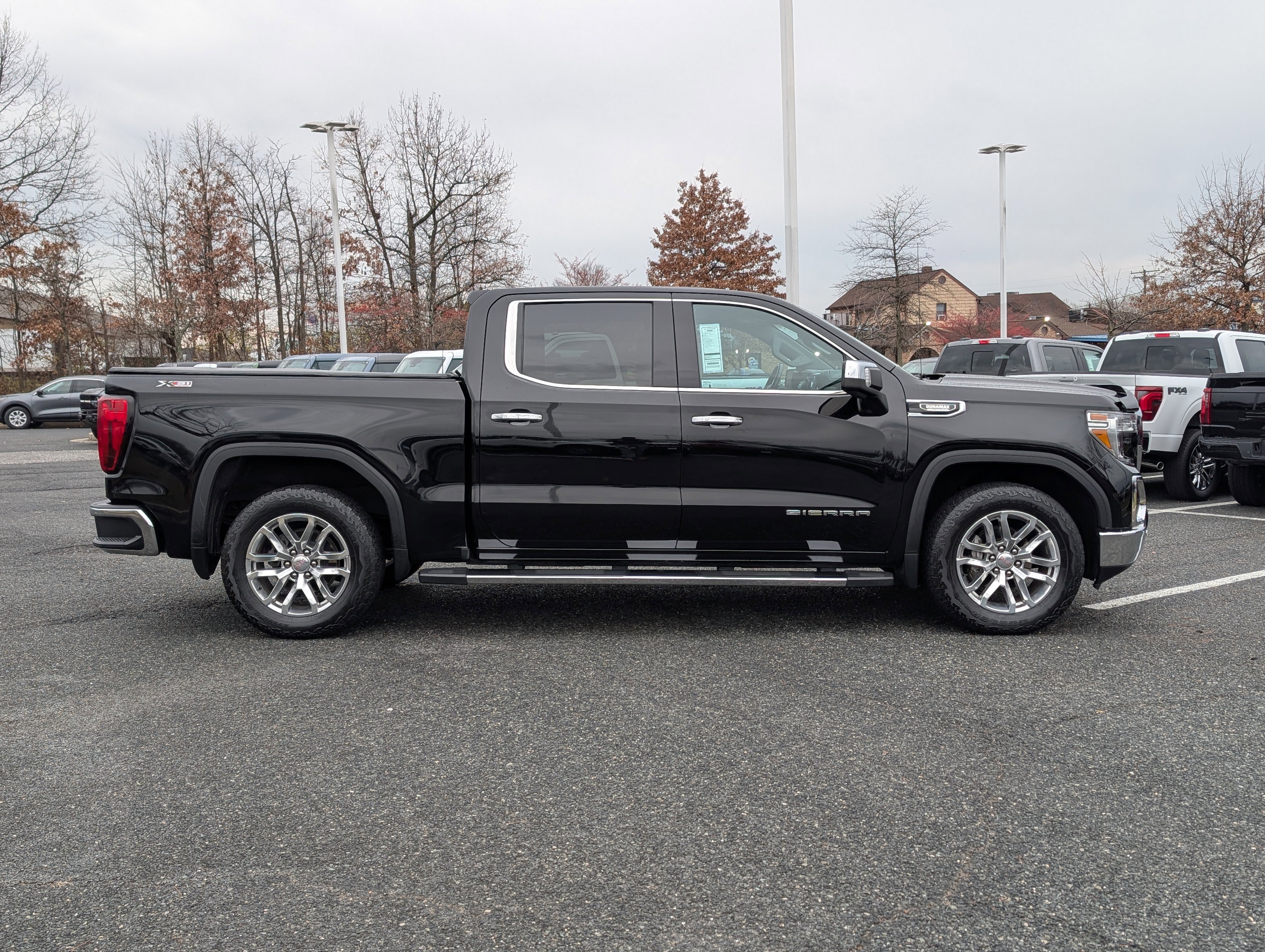 Used 2021 GMC Sierra 1500 SLT w/ SLT Premium Plus Package image 2