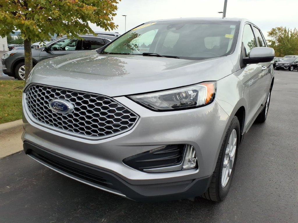 Certified 2024 Ford Edge SEL w/ Convenience Package AWD/4WD image 1