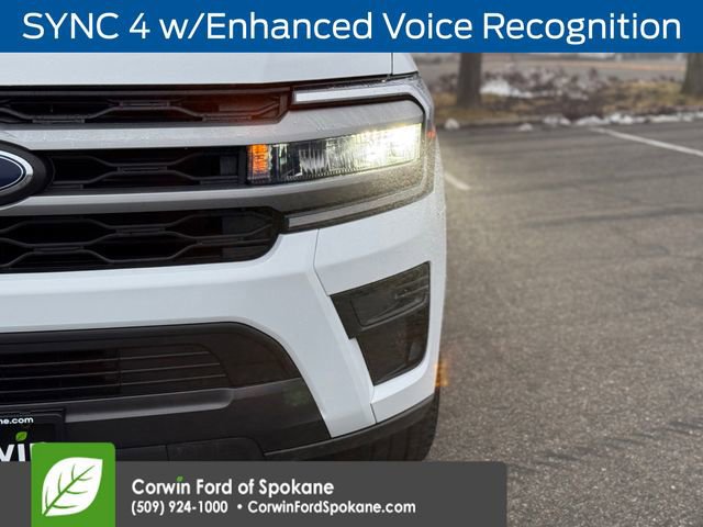Certified 2024 Ford Expedition Max XL image 12