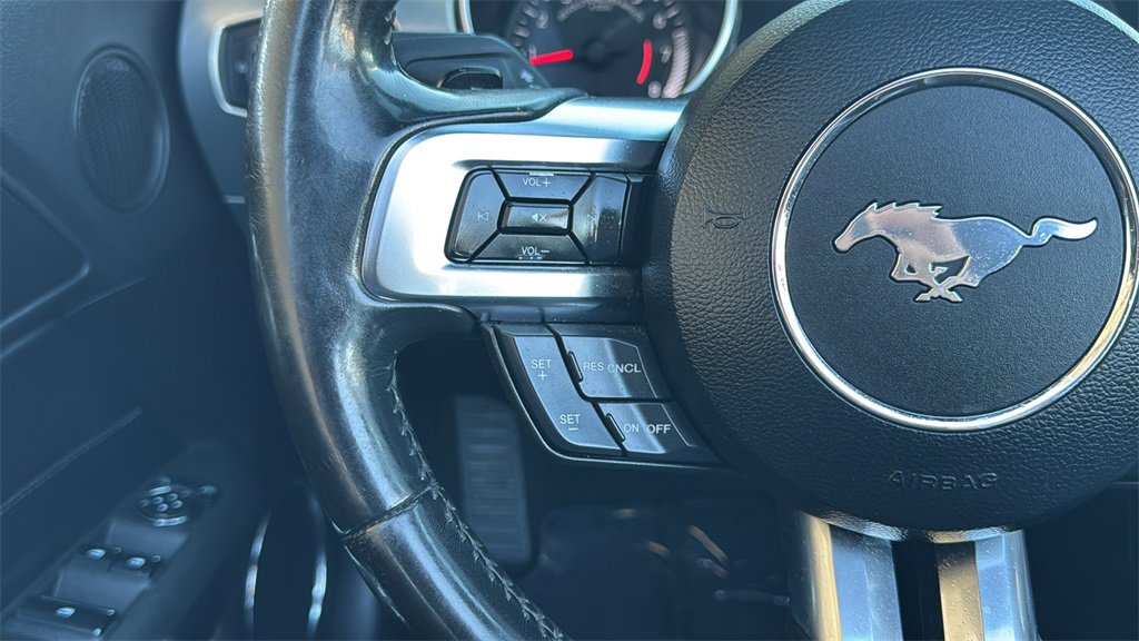 Certified 2019 Ford Mustang Premium image 12