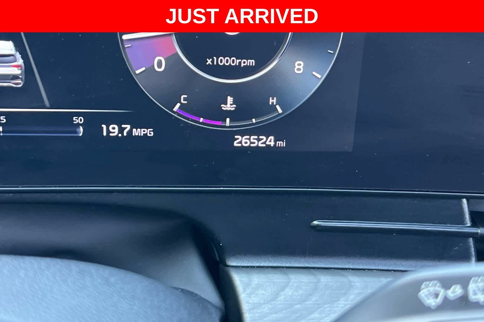 Used 2025 Kia Sportage X-Pro Prestige AWD/4WD image 27