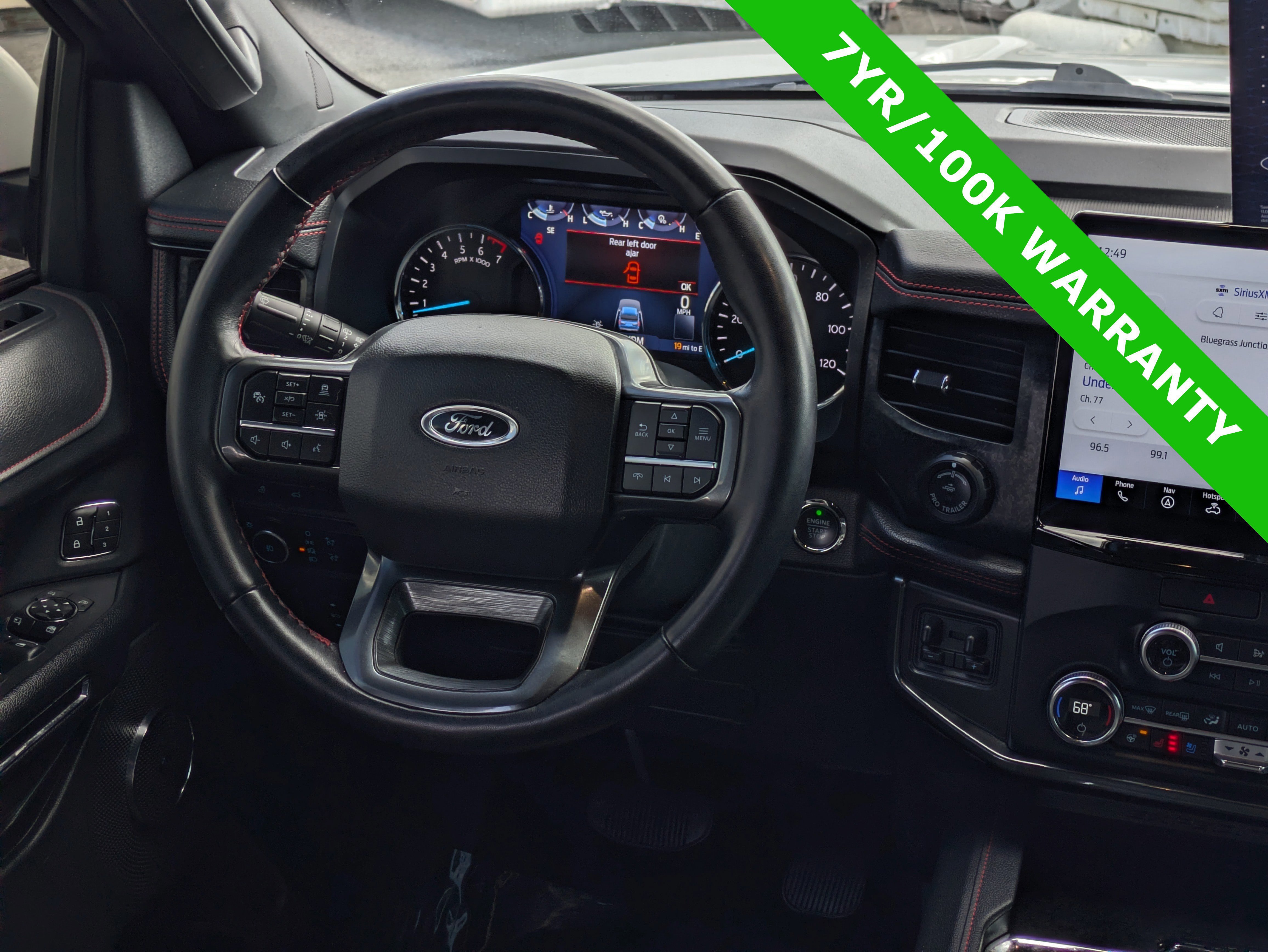 Certified 2022 Ford Expedition Limited image 18