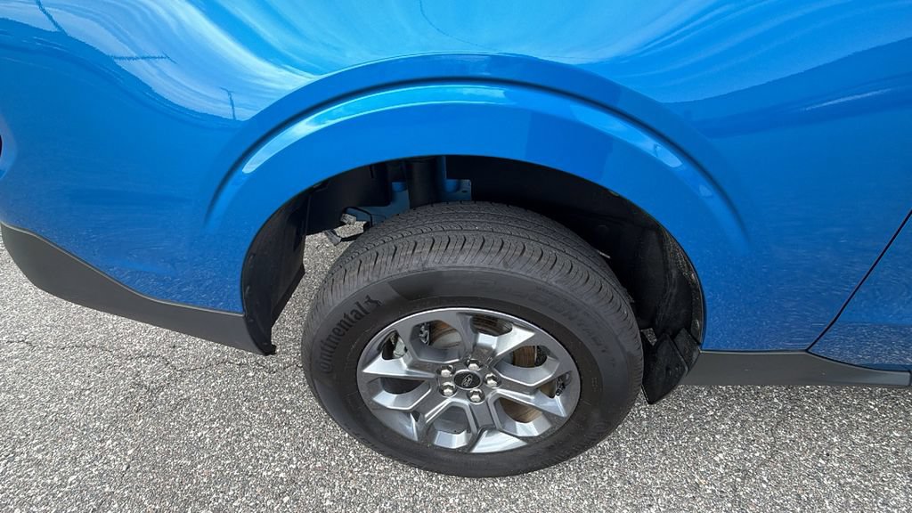 Certified 2026 Ford Maverick XLT AWD/4WD image 11