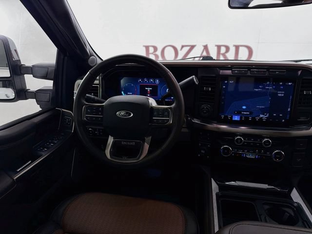 Certified 2024 Ford F250 King Ranch w/ Chrome Package AWD/4WD image 28