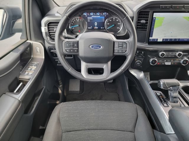 Certified 2023 Ford F150 XLT w/ Equipment Group 302A High AWD/4WD image 31