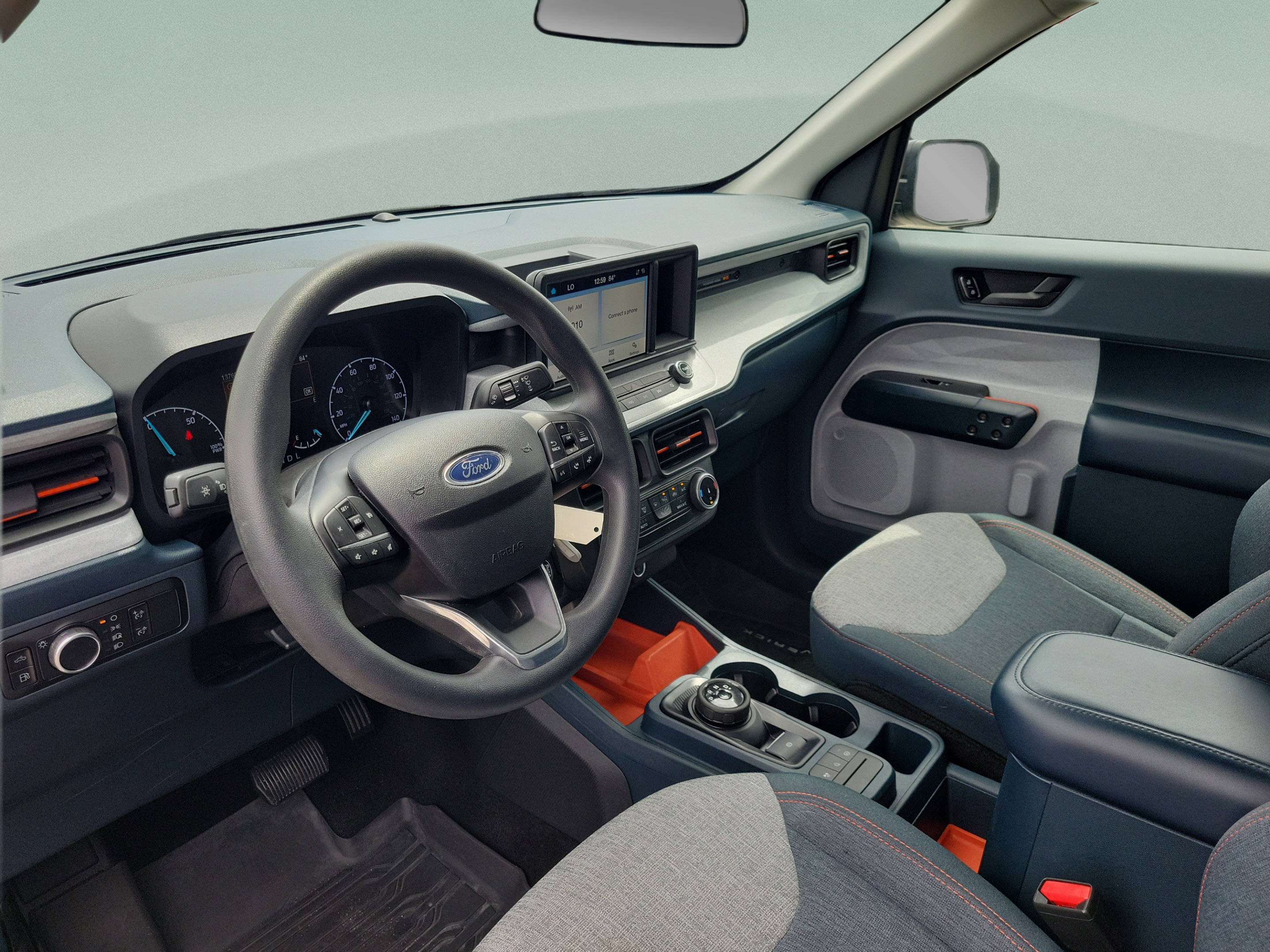 Certified 2024 Ford Maverick XLT FWD image 16