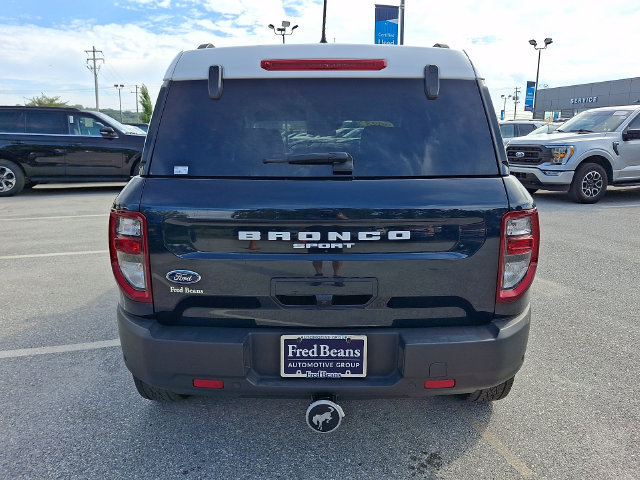 Certified 2023 Ford Bronco Sport Heritage w/ Heritage Convenience Package AWD/4WD image 14