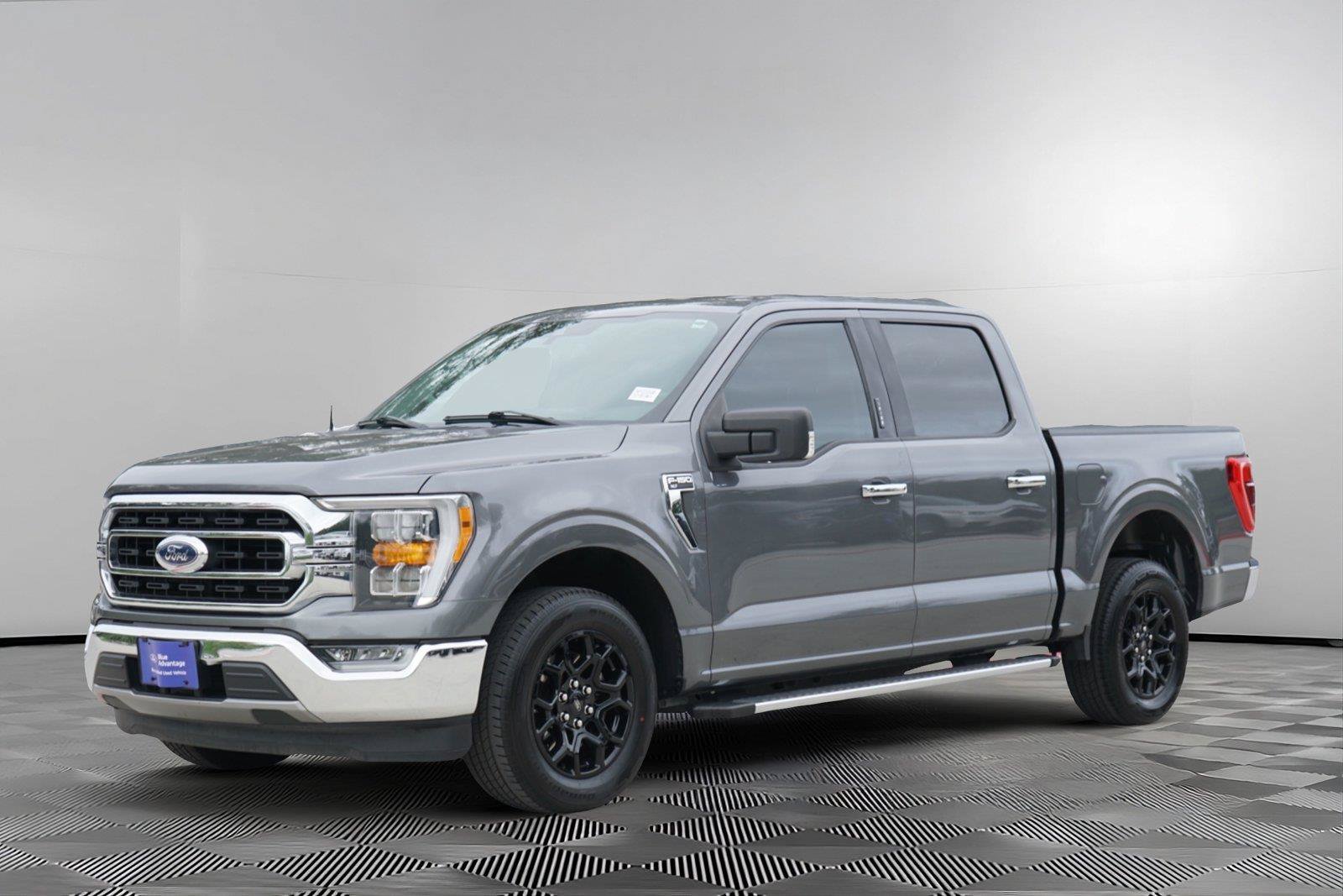 Certified 2021 Ford F150 XLT w/ Equipment Group 302A High RWD image 7