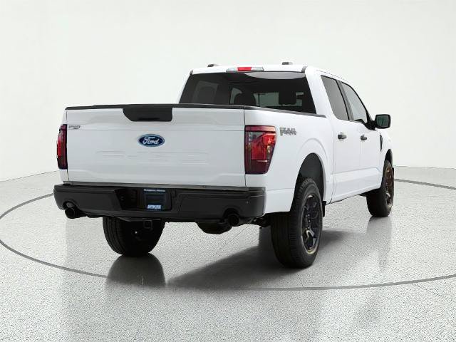 Certified 2025 Ford F150 STX w/ Equipment Group 201A FX4 AWD/4WD image 7