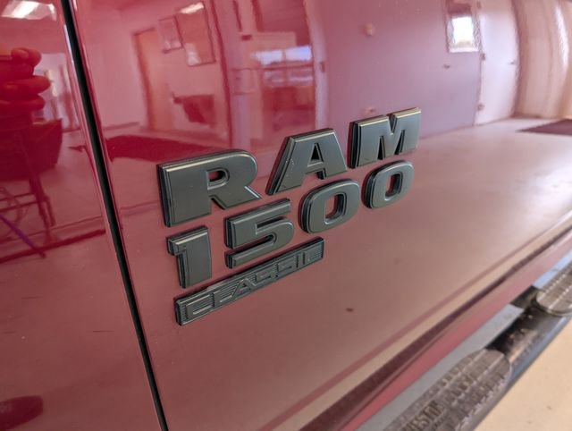 Used 2019 RAM 1500 Classic Warlock AWD/4WD image 8