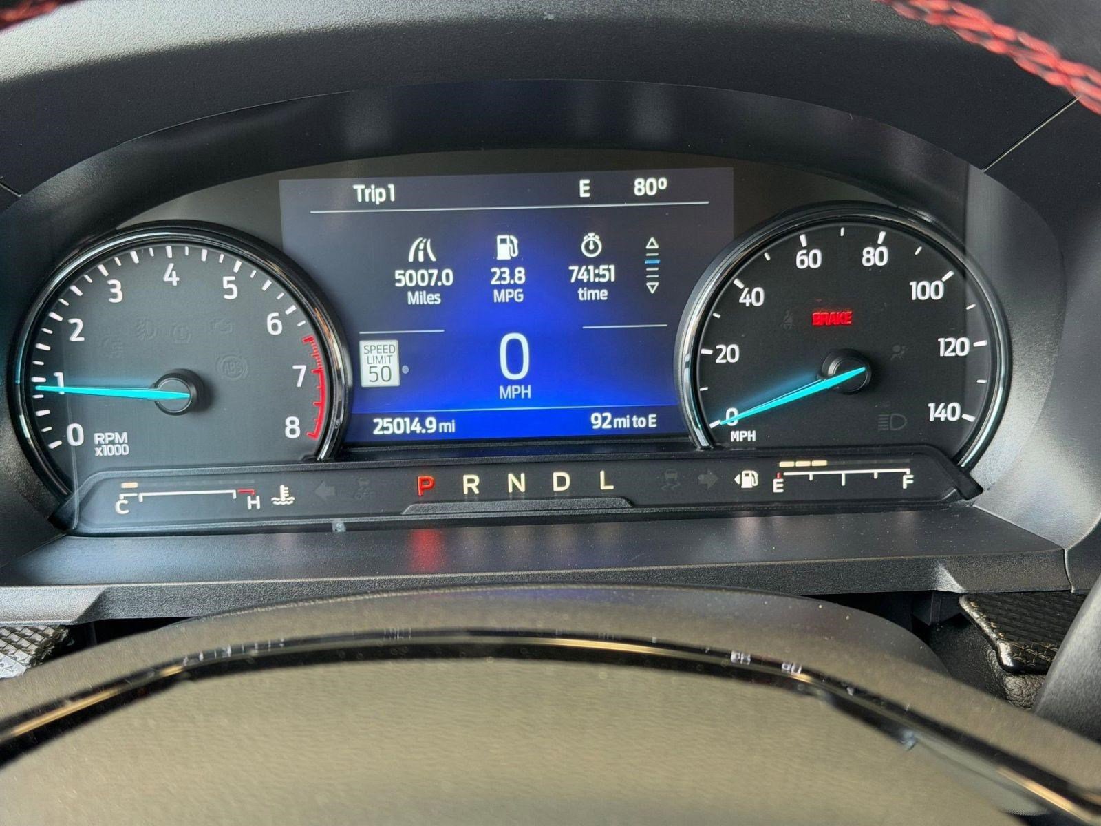 Certified 2023 Ford Explorer ST-Line AWD/4WD image 20