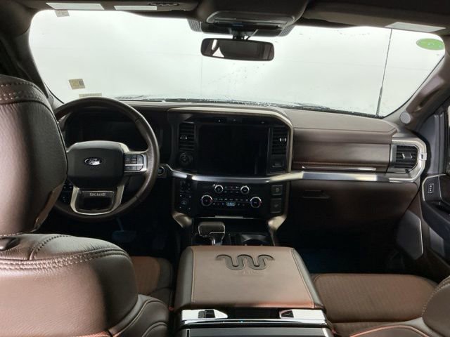 Certified 2025 Ford F150 King Ranch AWD/4WD image 29