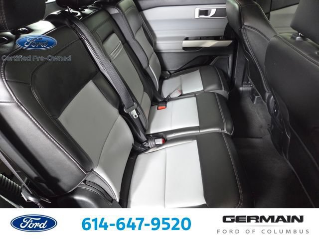 Certified 2023 Ford Explorer XLT w/ XLT Sport Appearance Package AWD/4WD image 22
