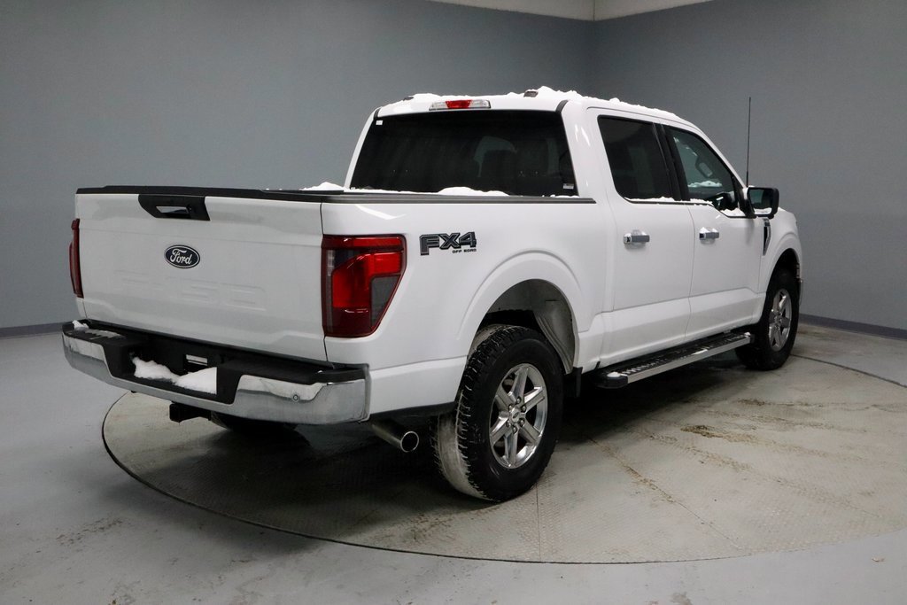 Certified 2024 Ford F150 XLT w/ FX4 Off-Road Package image 5