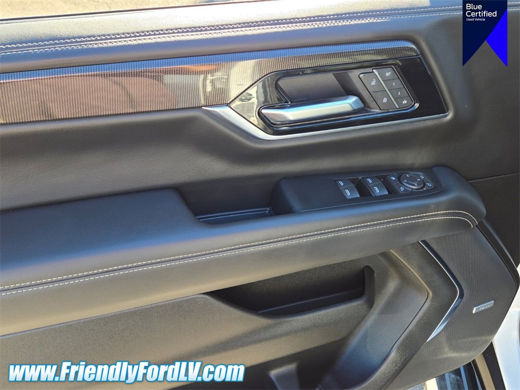 Used 2025 GMC Yukon Elevation image 20