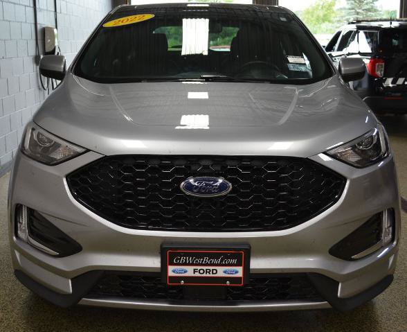 Certified 2022 Ford Edge ST-Line w/ Class II Trailer Tow Package AWD/4WD image 6
