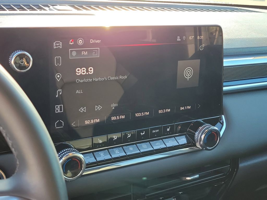 Used 2023 GMC Canyon Elevation w/ Elevation Premium Package image 29