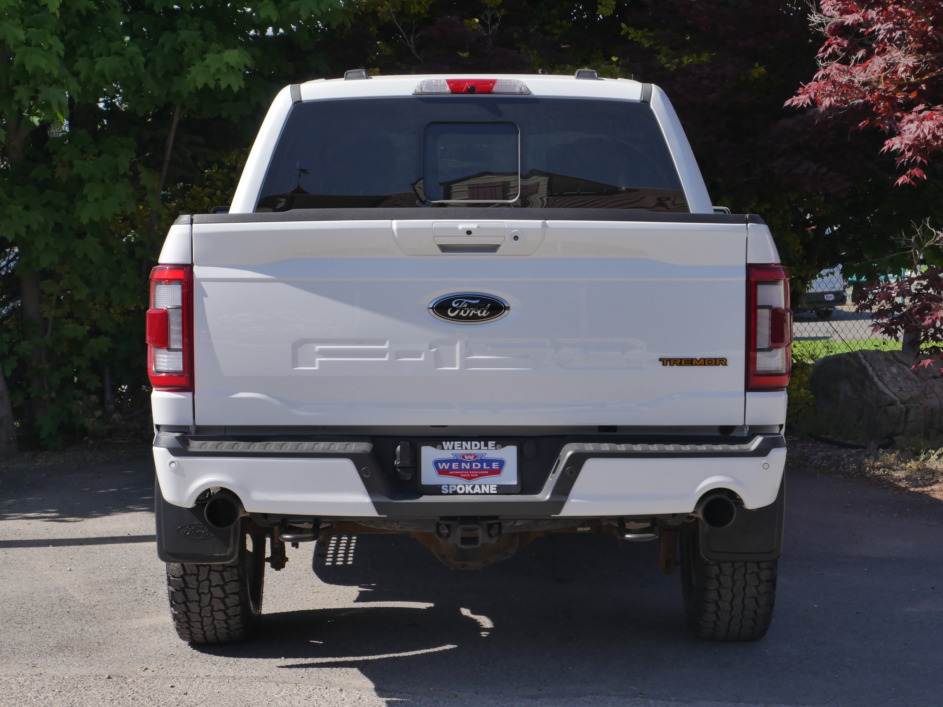 Certified 2022 Ford F150 Tremor w/ Equipment Group 402A High AWD/4WD image 26
