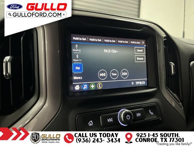 Used 2022 Chevrolet Silverado 3500 W/T w/ WT Convenience Package AWD/4WD image 25