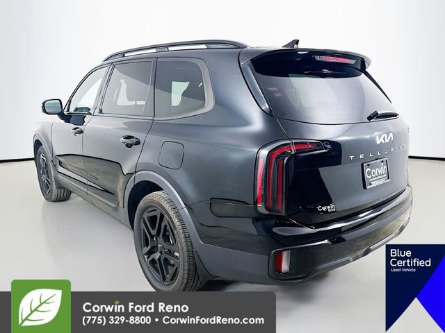 Used 2024 Kia Telluride SX Prestige X-Line image 4
